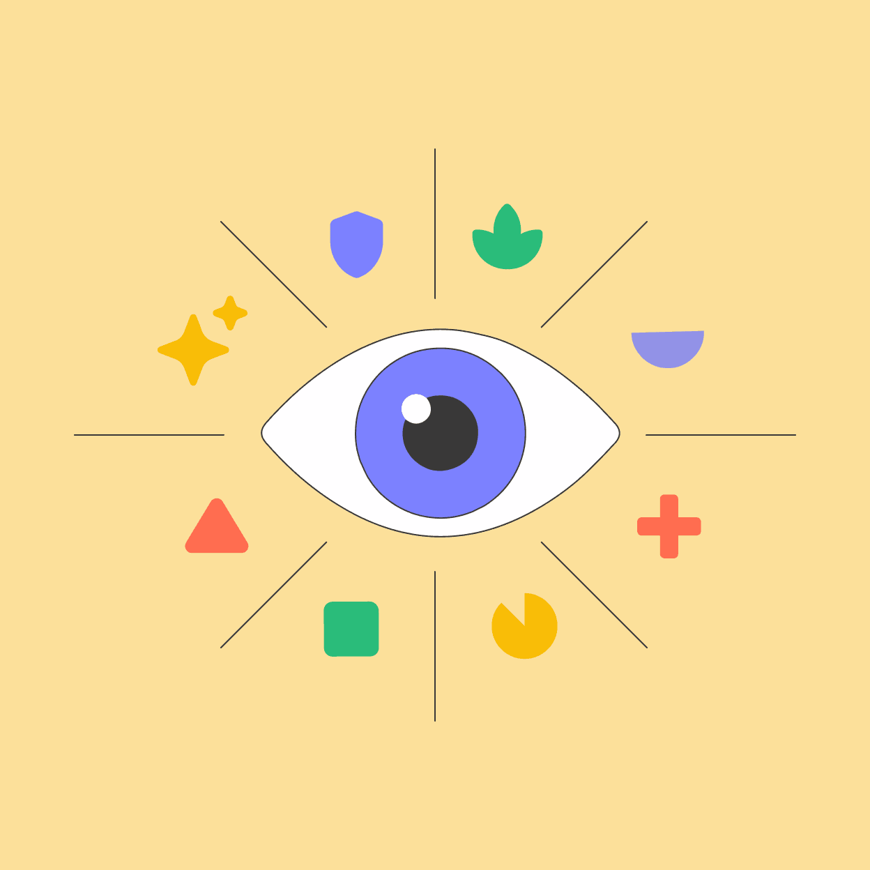 Vision Illustration