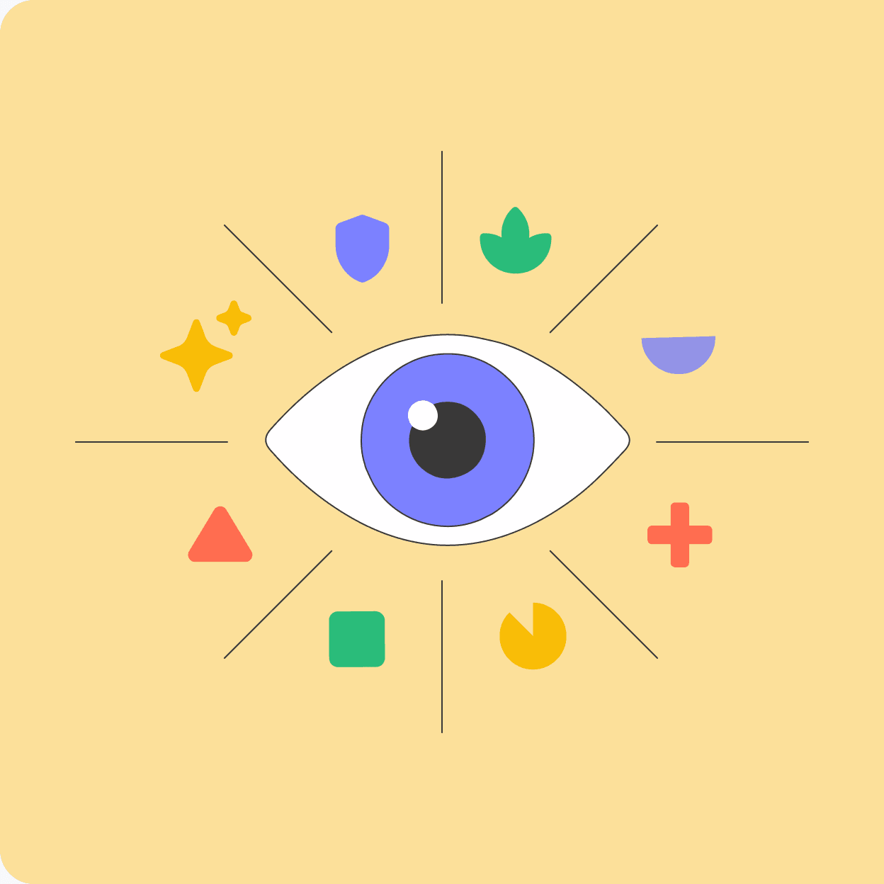 Vision Illustration