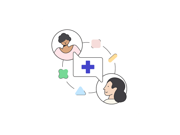 Konsultation startet mit Kontext – Illustration
