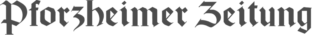 Pforzheimer Zeitung